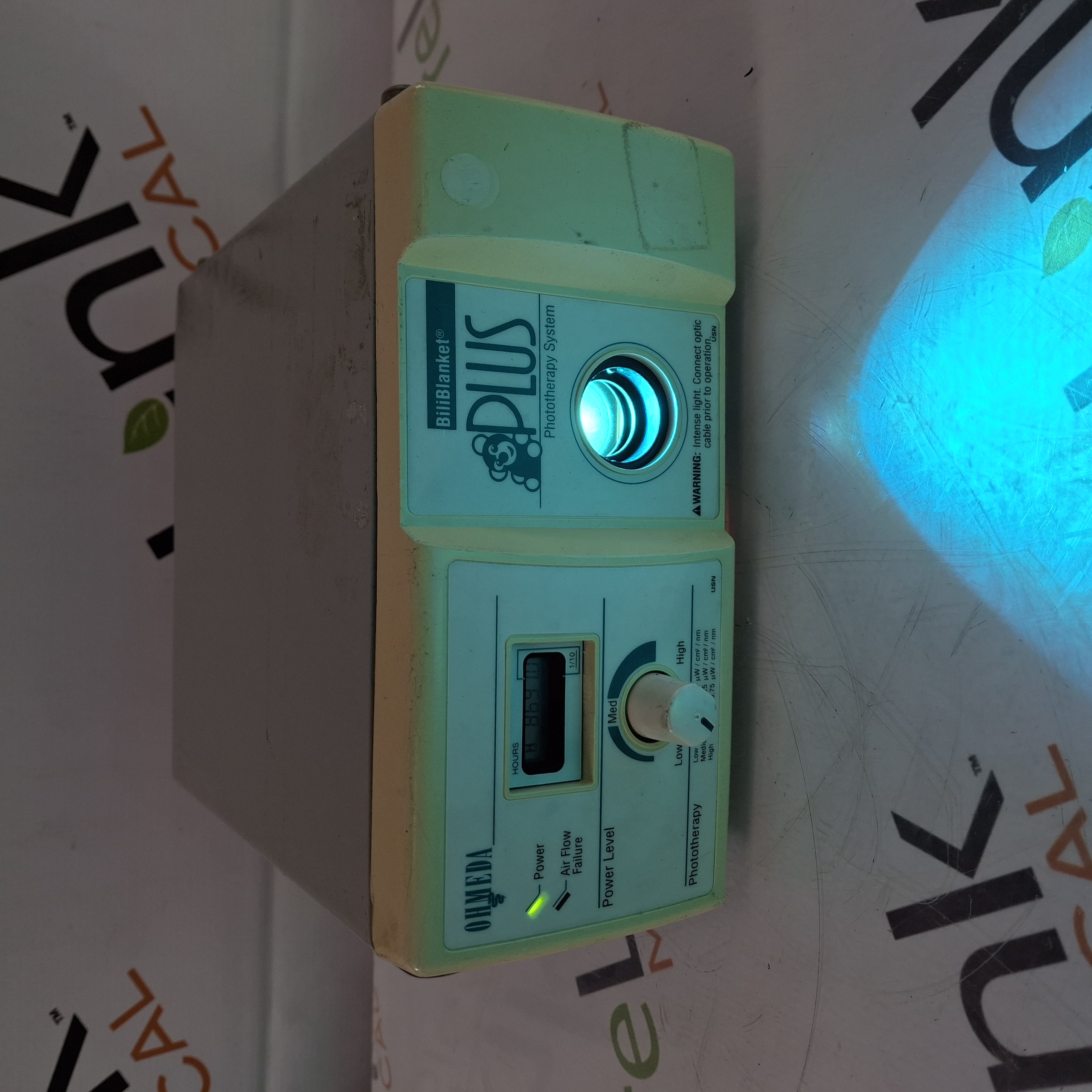 Ohmeda Medical BiliBlanket Plus Phototherapy Syste | LabX.com