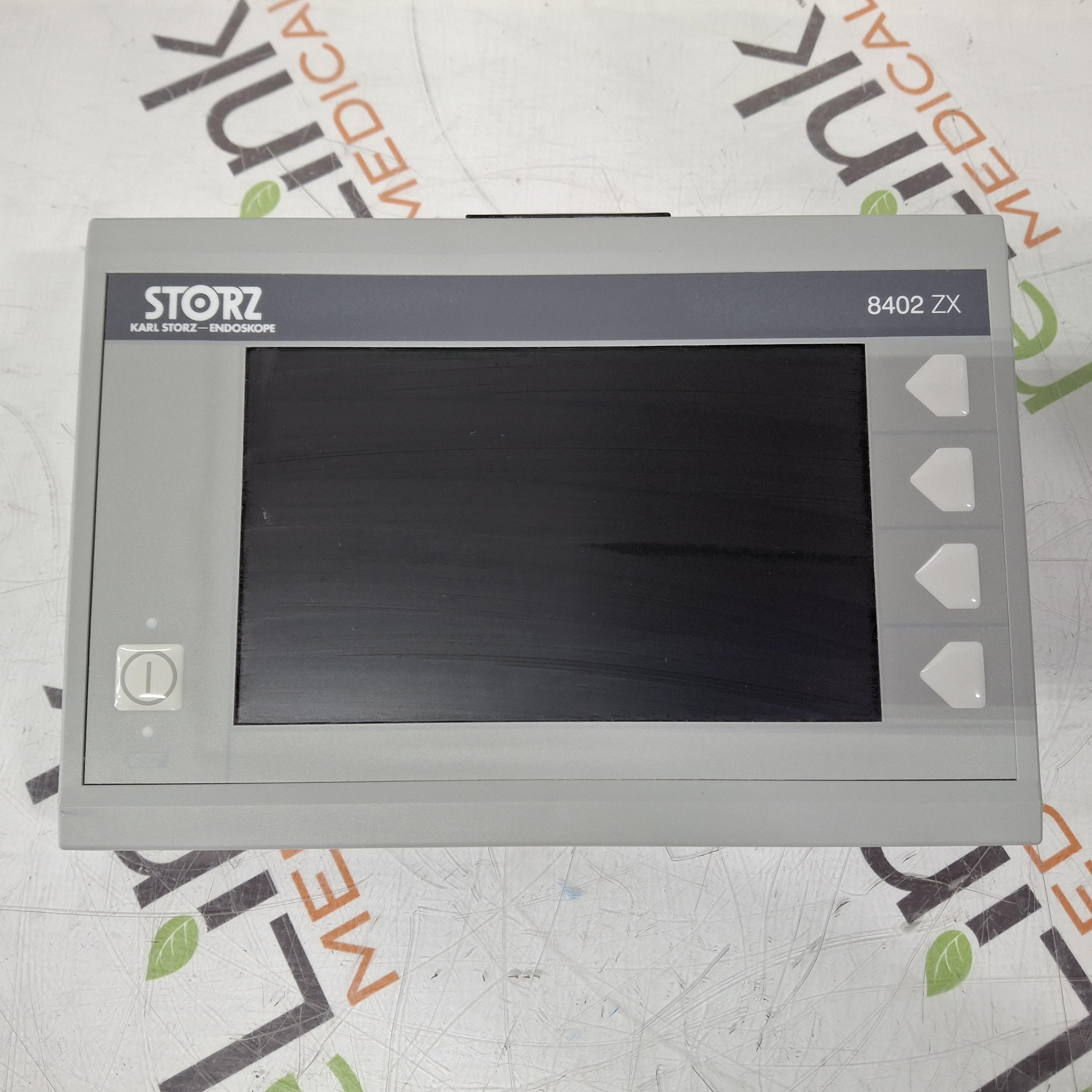 Switch本体（カセット付き） 日本最大の ZX 8402 Storz Karl Video LabX.com | Monitor