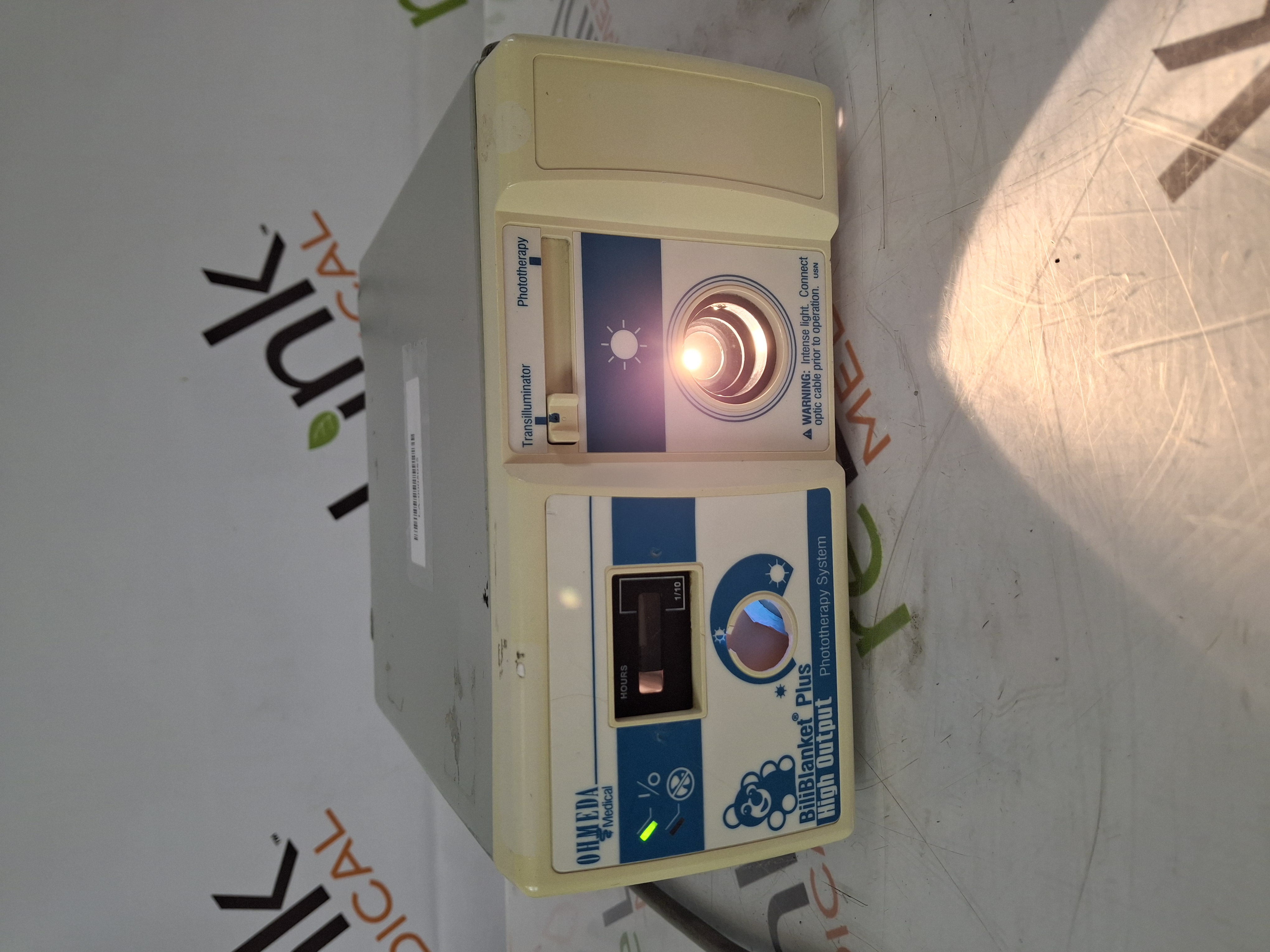 Ohmeda Medical BiliBlanket Plus Phototherapy Syste | LabX.com