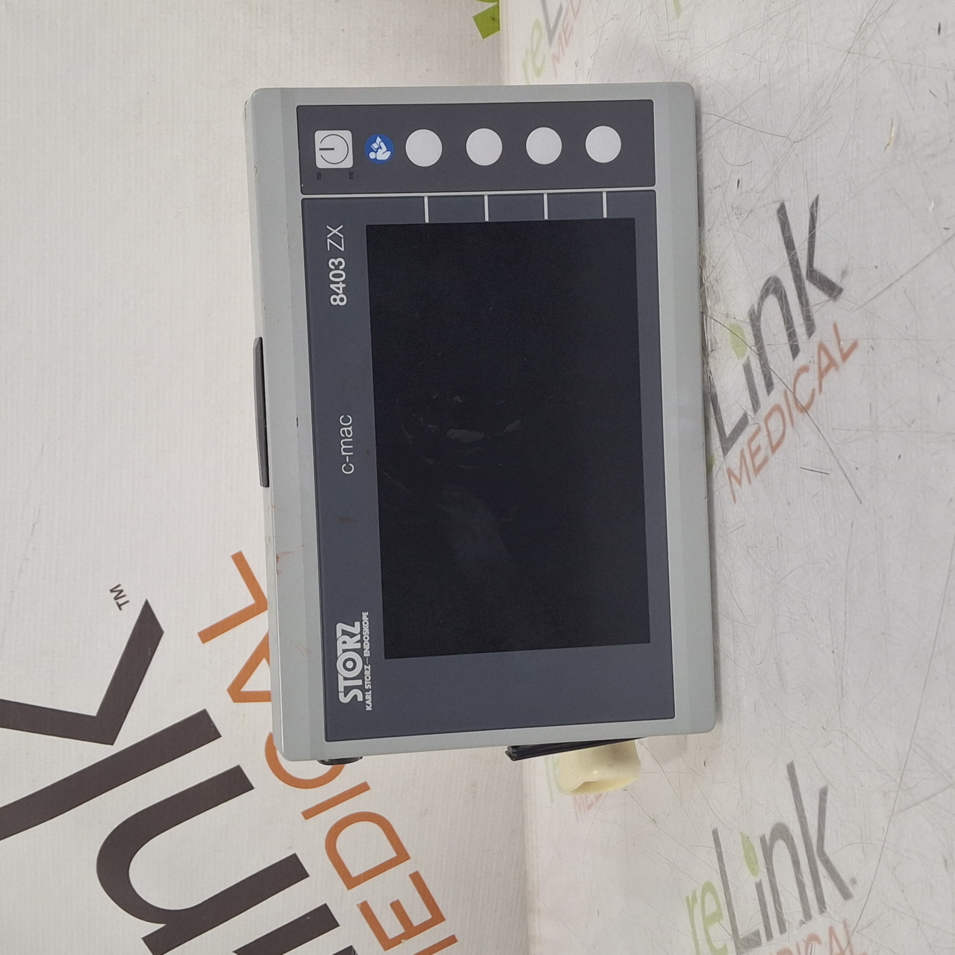 メル Karl Storz 8403 ZX C-MAC Monitor | eBay