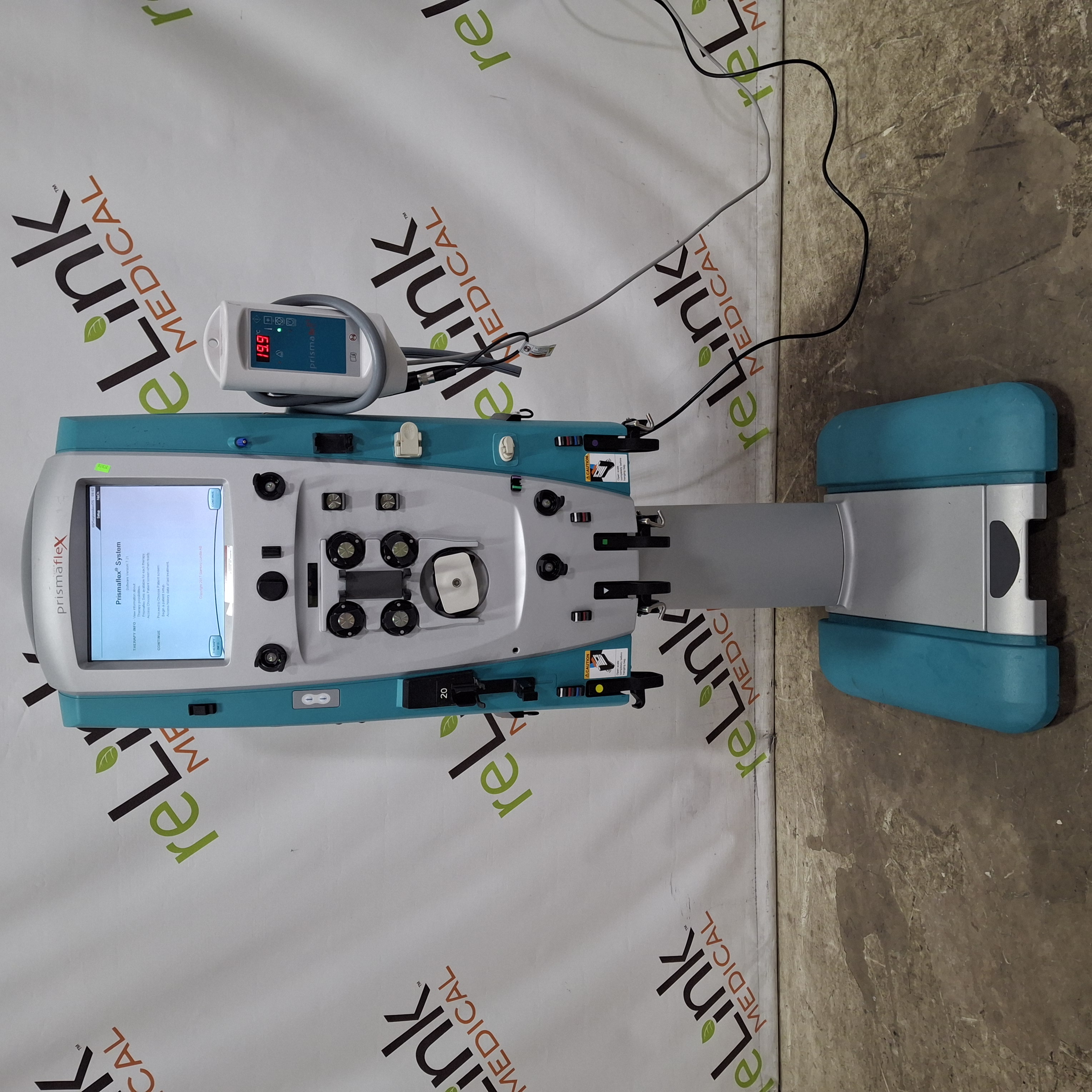 Gambro Prismaflex Dialysis Machine | LabX.com