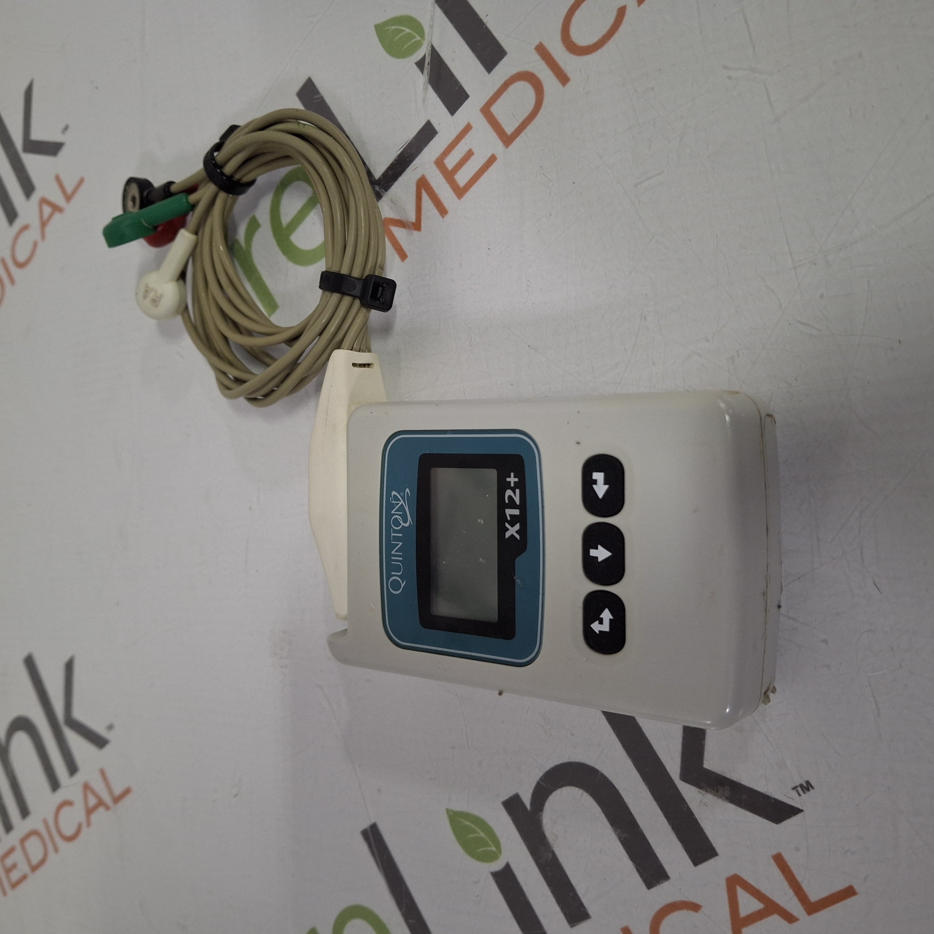 Cardiac Science X12+ Telemetry Transmitter | LabX.com