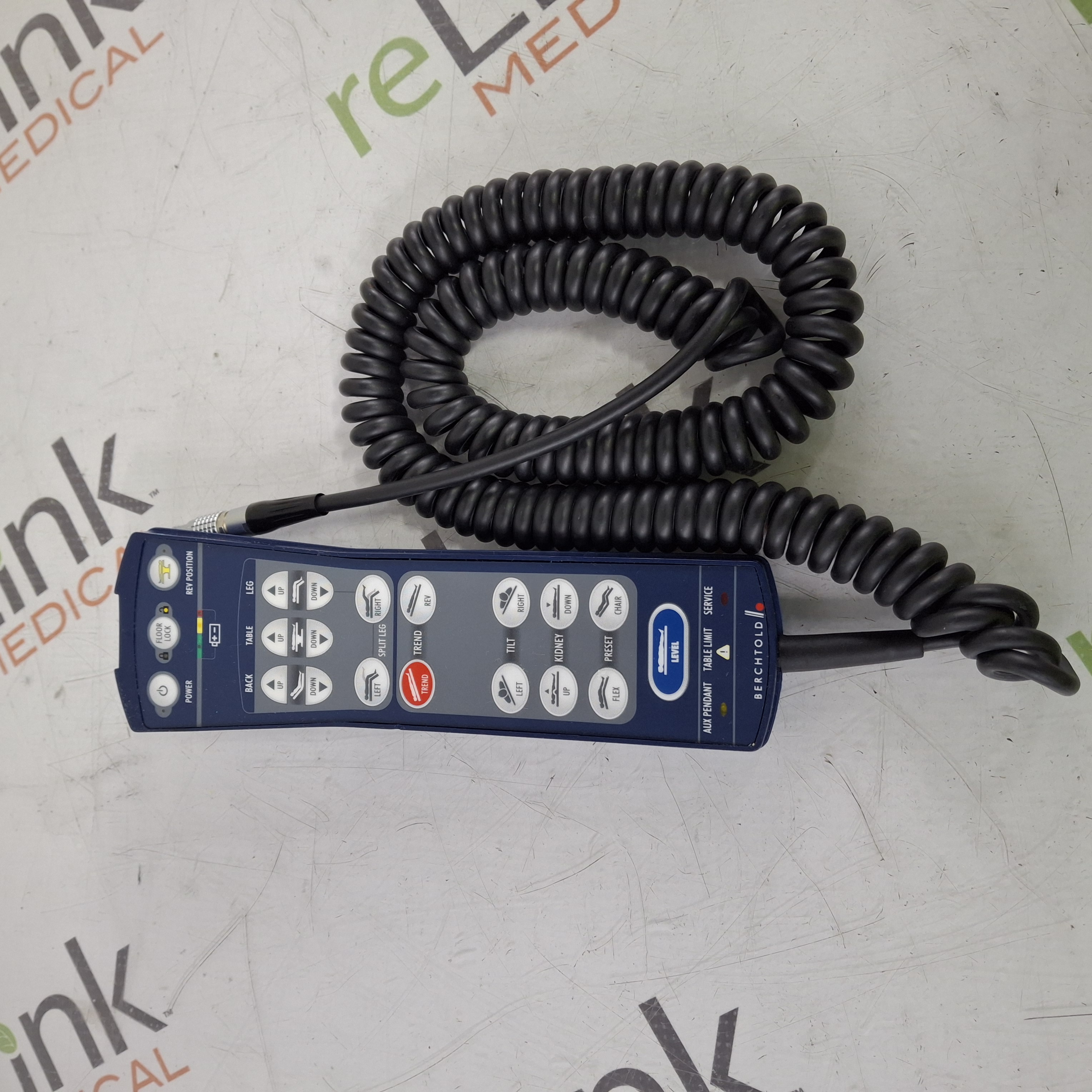 Berchtold Operon D 850 Hand Controller