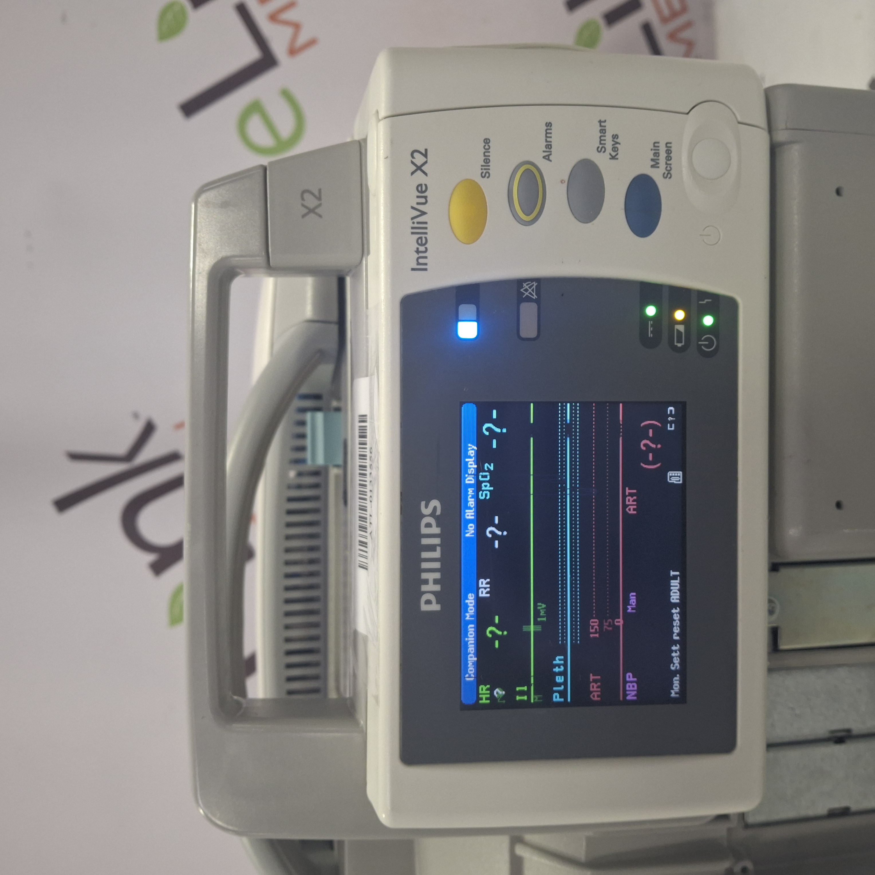 Philips IntelliVue X2 Module - Masimo Rainbow SpO2 | LabX.com