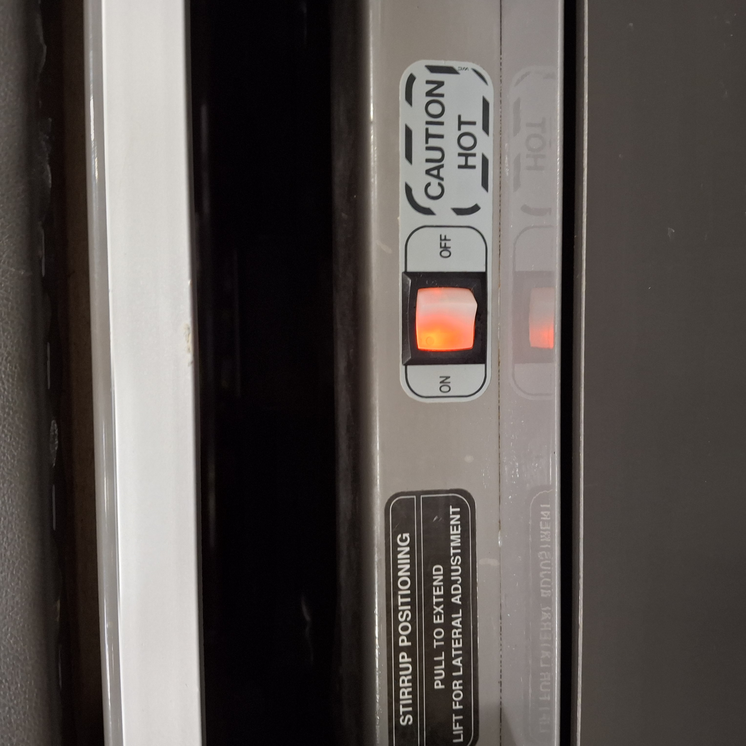 Midmark Ritter Model 104 Exam Table