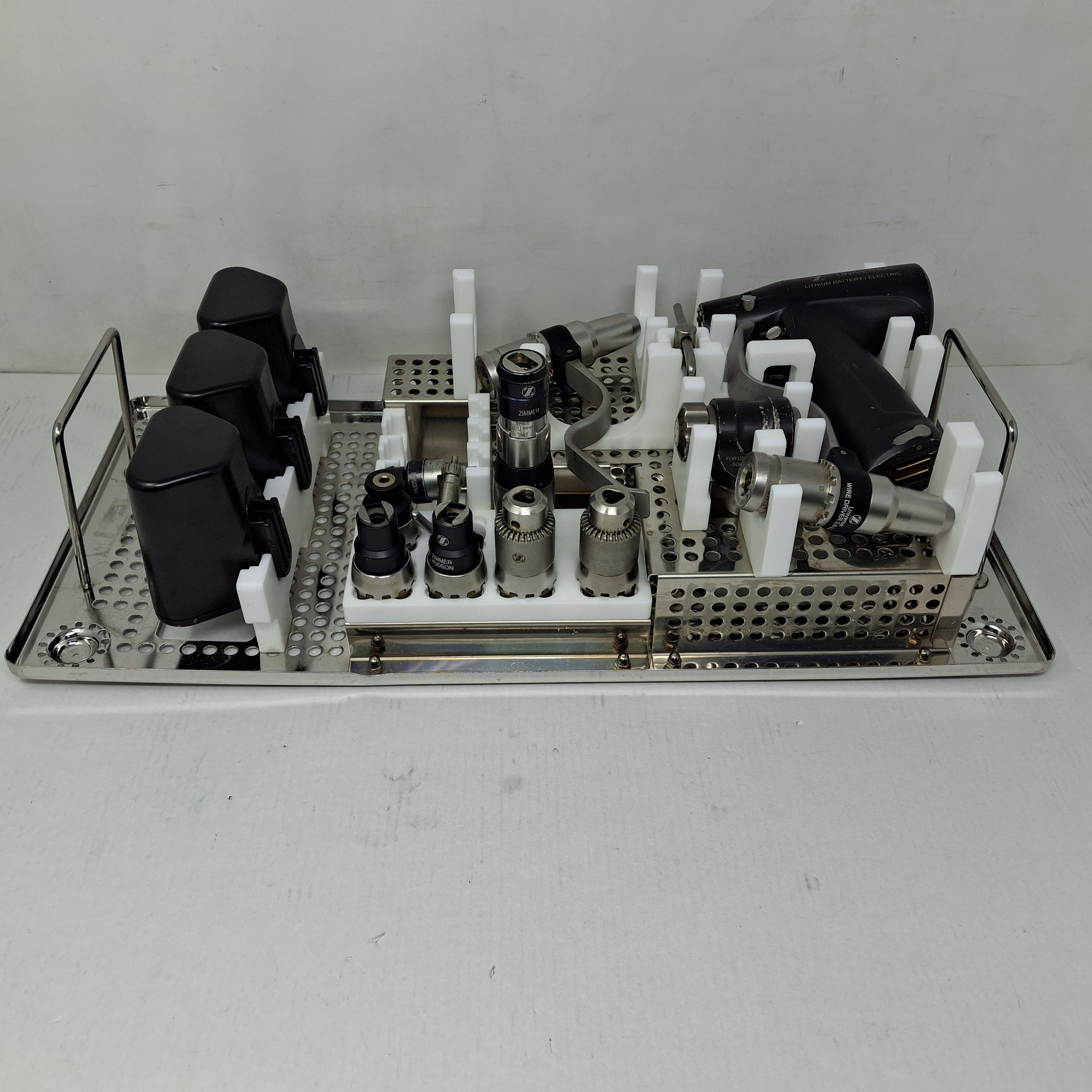 ジムケン Zimmer Universal Power Set Surgical | LabX.com
