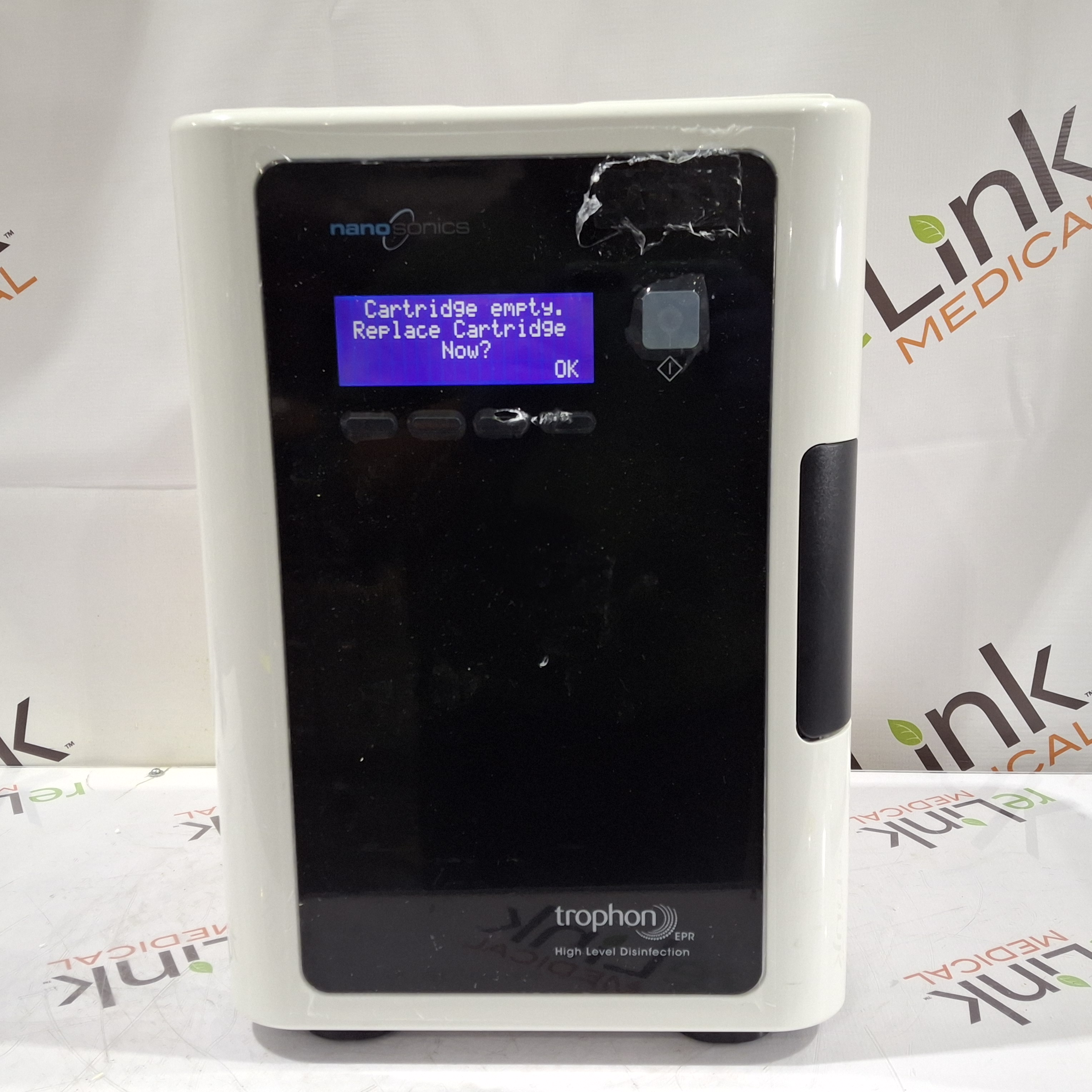 NanoSonics Trophon EPR High Level Disinfection | LabX.com