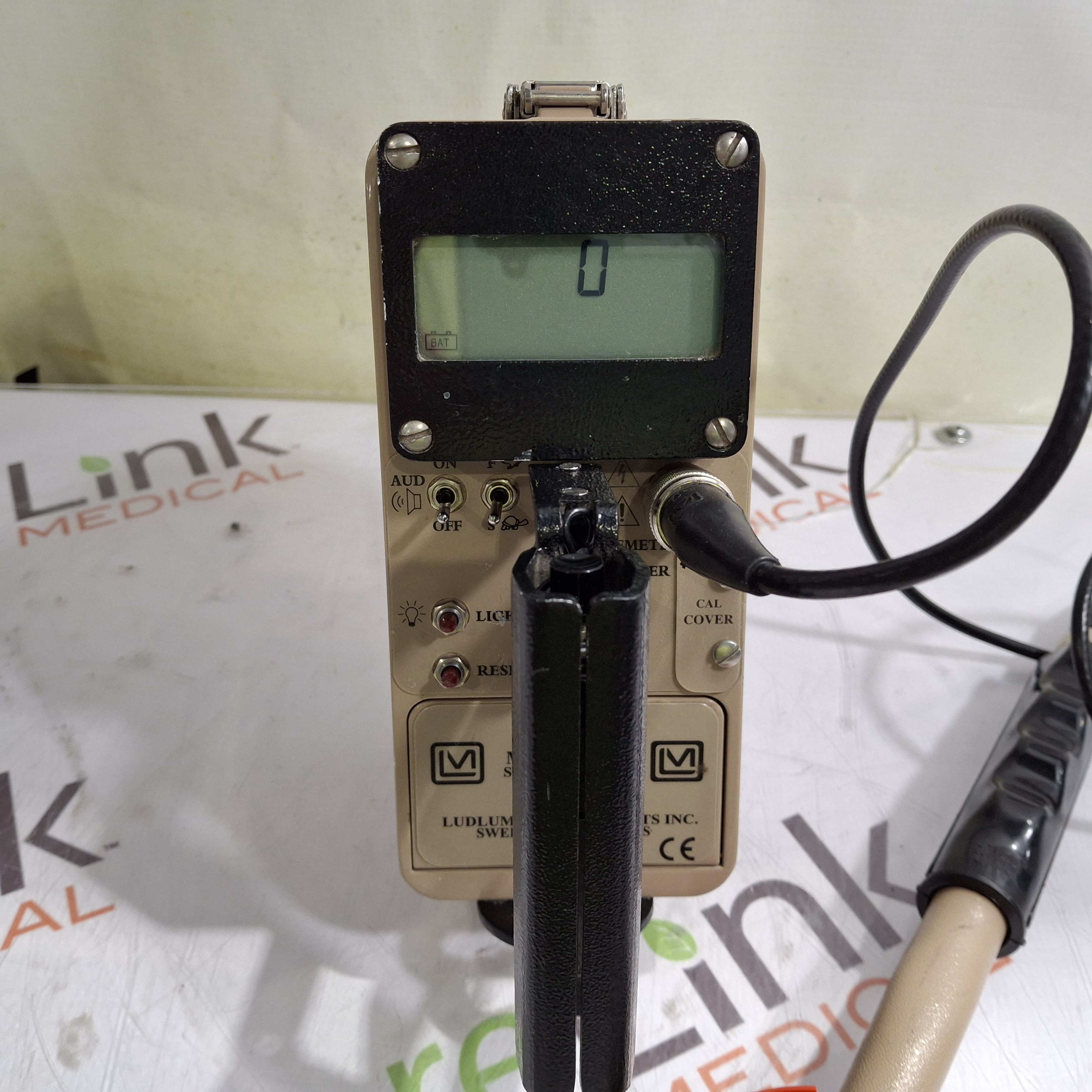 Ludlum Measurements 2241 Survey Meter | LabX.com