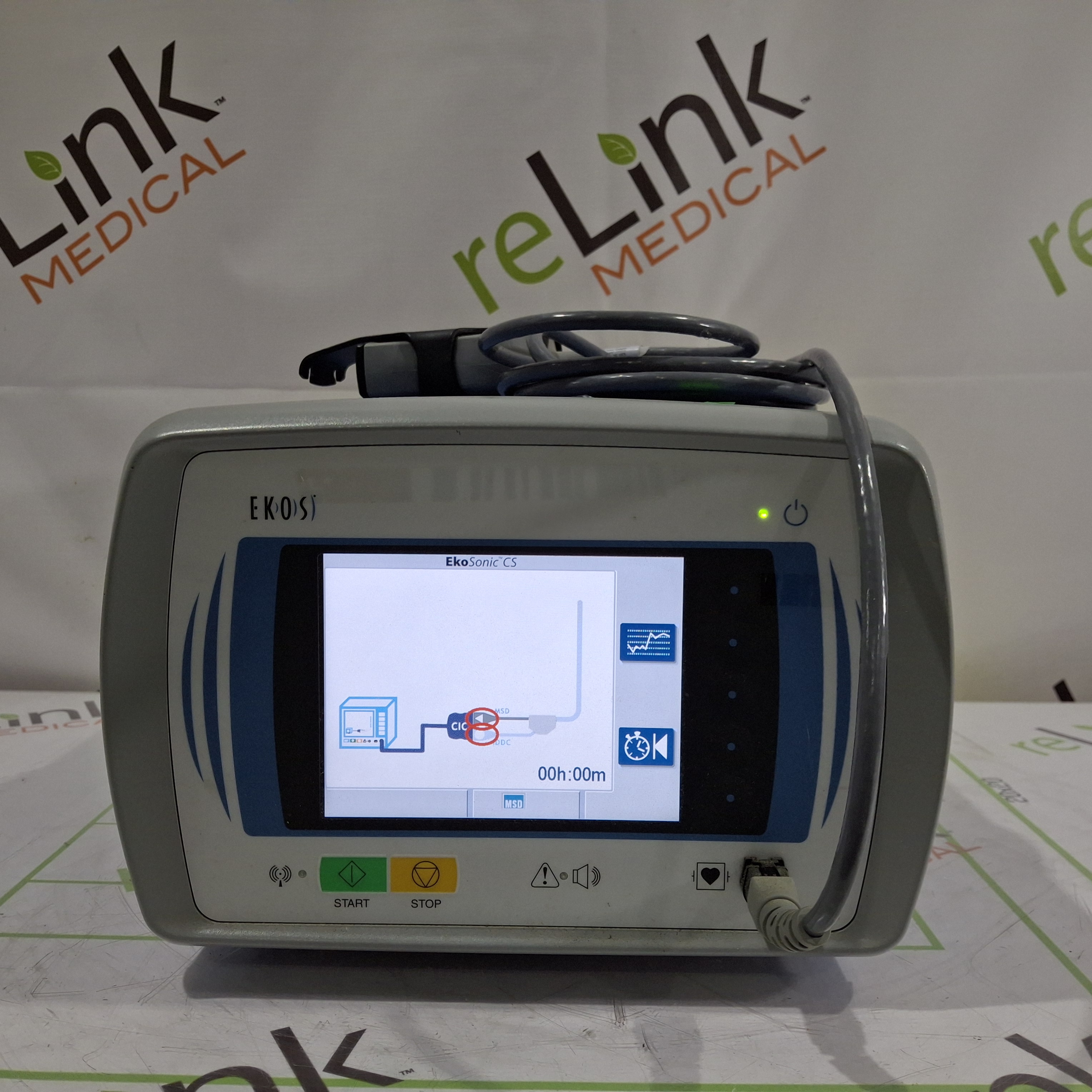 Boston Scientific EKOS PT-3B EkoSonic Control Unit | LabX.com