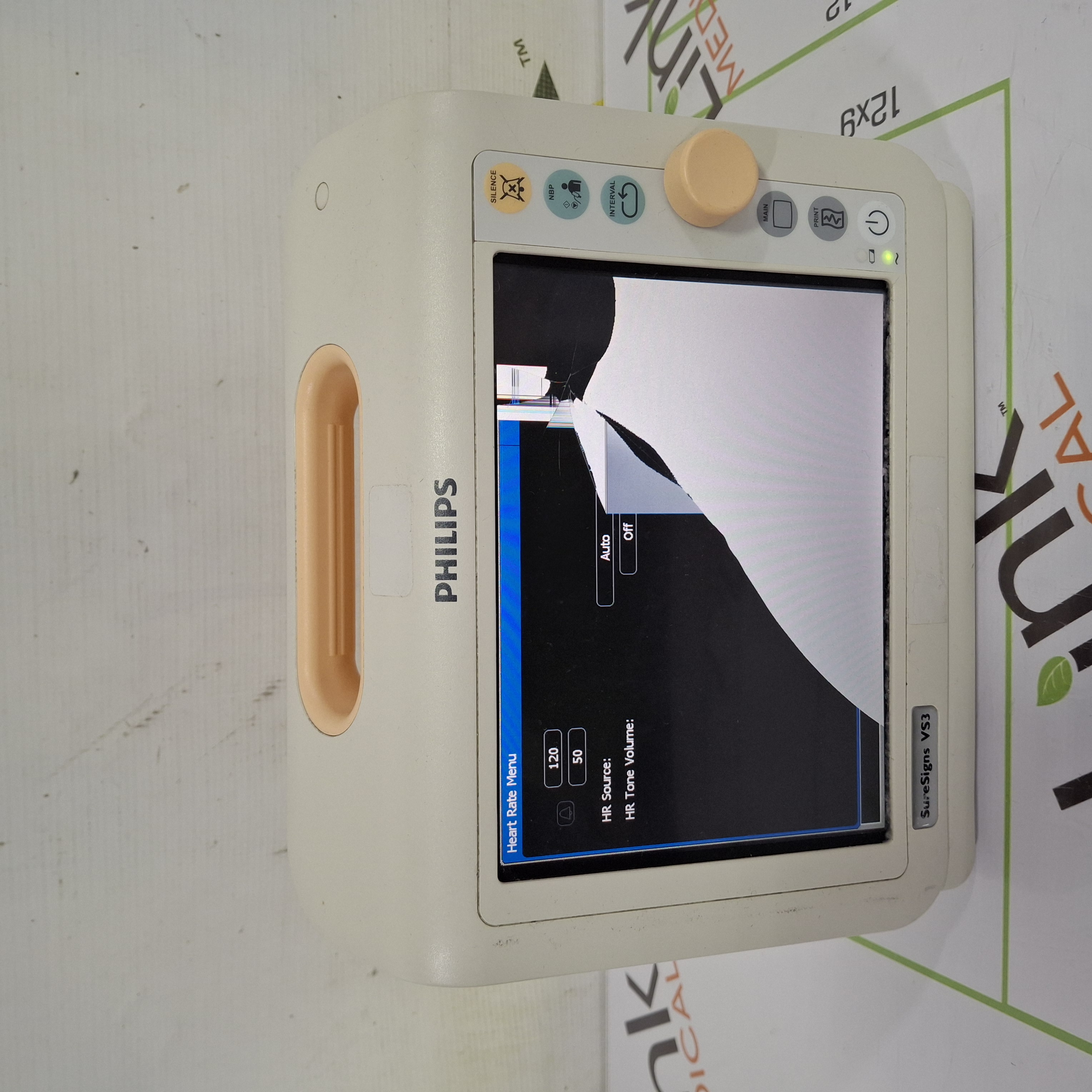 Philips Suresigns VS3 Vital Signs Monitor | LabX.com