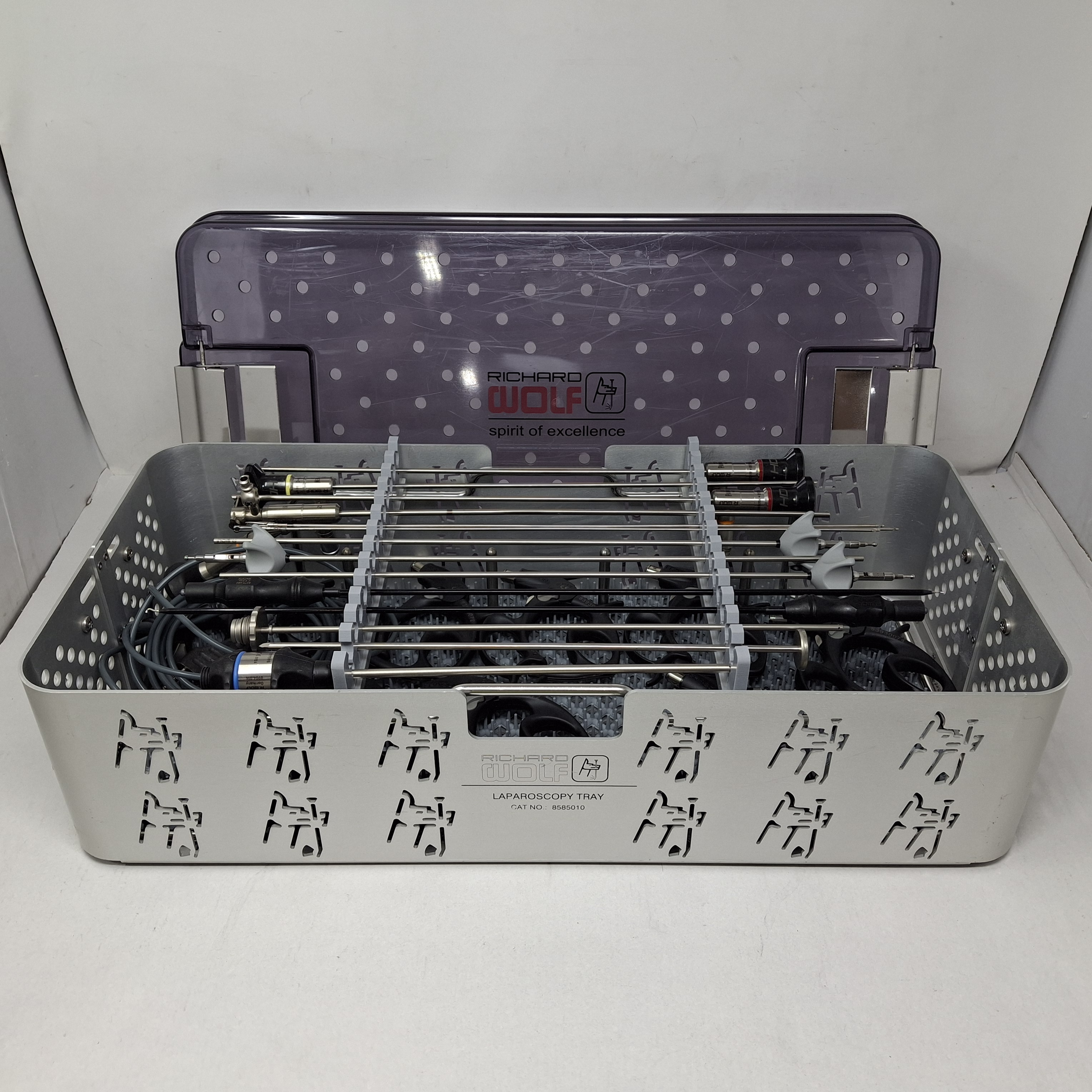 Richard Wolf Laparoscopy Set | LabX.com