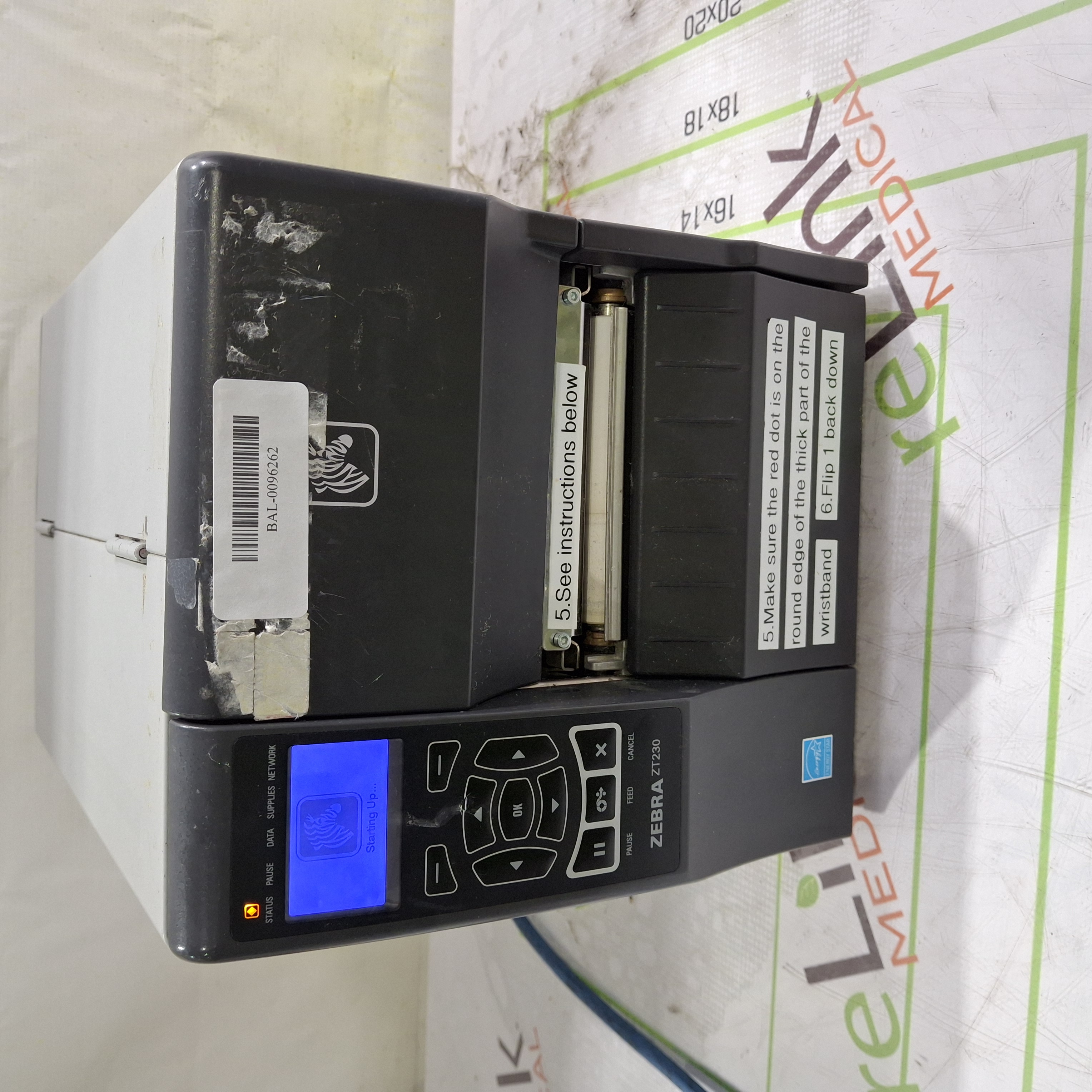 pourtoi79ページ Zebra ZT230 Printer | LabX.com